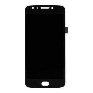 LCD & Digitizer Assembly for use with Motorola Moto E4 (Black)