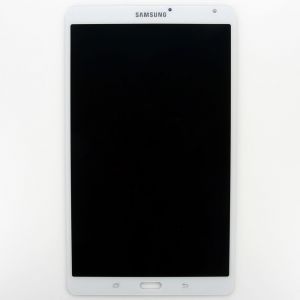LCD/Digitizer for use with Galaxy Tab S 8.4 (White)