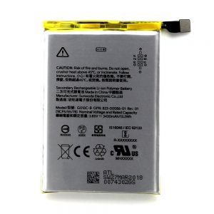 Battery for use with Google Pixel 3 XL 6.3