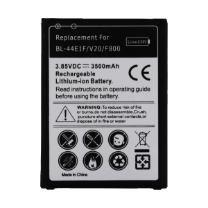 Battery for use with LG V20/Stylo 3/Stylo 3 Plus