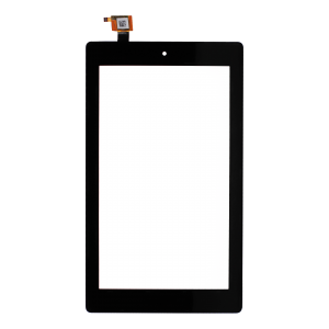 Digitizer for use with Amazon Kindle Fire 7 2017 SR043KL (Black)