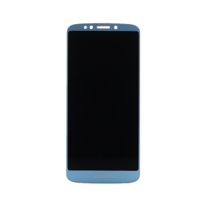 LCD Assembly Without Frame for use with Motorola Moto E5 Plus(XT1924) (Blue)