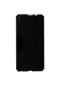 LCD/Digitizer Screen w/Frame for use with LG V20 (Black)