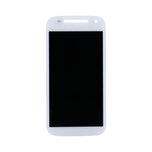 LCD/Digitizer for use with Motorola E2 XT1505 XT1527 (White)