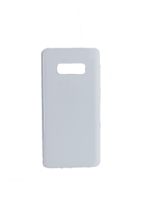 Back Glass Cover for use with Samsung Galaxy S10e (Prism White)