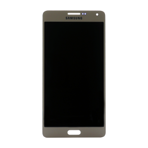 LCD screen for samsung galaxy A7 (gold). 