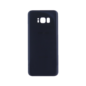 Back Glass for use with Galaxy S8 Plus Gray