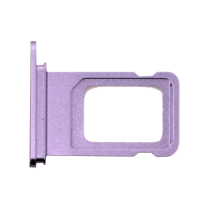 Sim Card Tray for use with iPhone 11 (Purple)