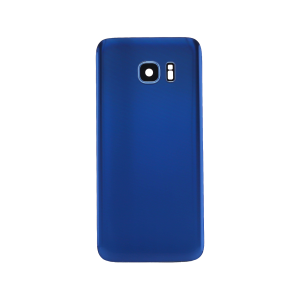 Samsung Galaxy S7 Edge Battery Cover- Coral Blue