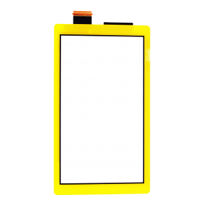 Digitizer Screen for use with Nintendo Switch Lite (Yellow)
