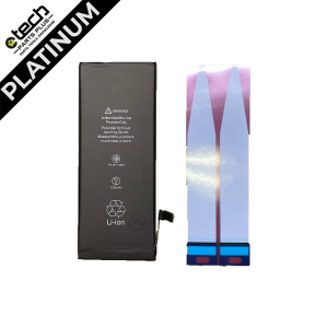 Platinum Battery (Extended Capacity) for use with iPhone 6S
