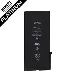 Platinum Battery for use with iPhone XR (Extended Capacity)
