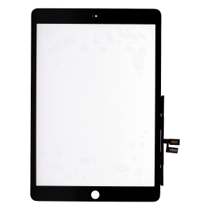 Premium Digitizer for use with iPad 7 (2019) / iPad 8 (2020) 10.2" (Black)