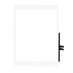 Premium Digitizer for use with iPad 7 (2019) / iPad 8 (2020) 10.2" (White)