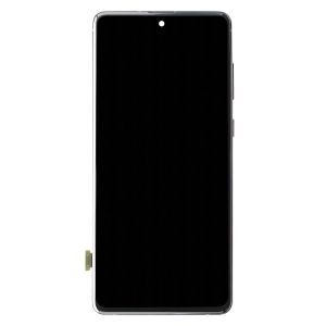 OLED Digitizer Assembly for use with Samsung Galaxy Note 10 Lite (without Frame)