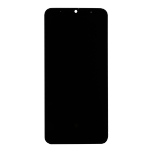 LCD Screen for use with Galaxy A70 (With Frame) (Black)