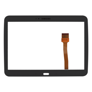 Screen digitizer for a Galaxy Tab 3 10.1 (P5200)(Black). 