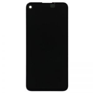 LCD Screen Assembly for use with Google Pixel 4a (Black)