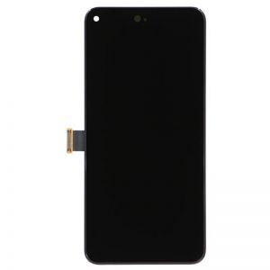 OLED Assembly for use with Google Pixel 5 (Black)