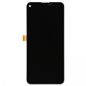 OLED Assembly for use with Google Pixel 5a 5G (Black)