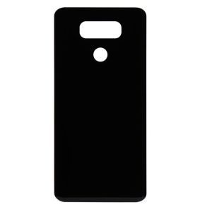 Battery Cover for use with LG G6 (Black)