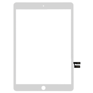 Premium Digitizer for use with iPad 7/8/9 10.2" (White)