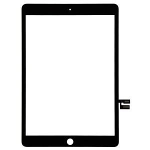 Platinum Digitizer for use with iPad 9 10.2" (Black)