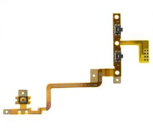 Volume and Power Button Cable Assembly for use with iPod Touch Gen 4