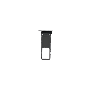 Sim Card Tray for use with Samsung Note 10 (Aura Black)
