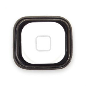 Home Button for use with iPod Touch 5 (White)