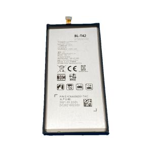 Battery for use with LG G8X ThinQ / V50 ThinQ 5G / V50s ThinQ 5G (BL-T42)