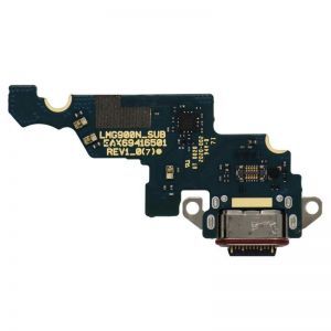 Charge Port Flex Cable for use with LG Velvet (G9)