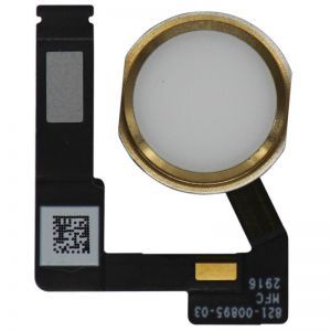 Home Button Assembly for use with iPad Air 3" (Gold)