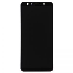 Premium LCD Screen for use with Samsung Galaxy A7(A750 / 2018) with Frame