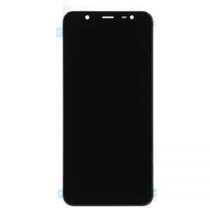Premium LCD Screen without frame for use with Samsung Galaxy J8(J810/2018) Black