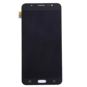 Premium LCD Screen without frame for use with Samsung Galaxy J7(J710 / 2016) Black