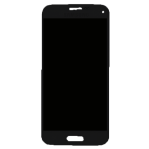 Premium LCD Screen without frame for use with Samsung Galaxy S5 Mini Black