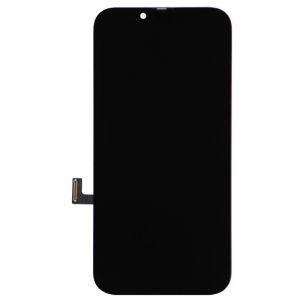 Platinum OLED Assembly for use with iPhone 13