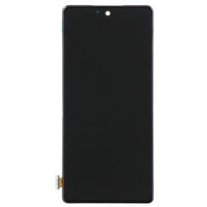 OLED Digitizer Assembly without Frame for use with Galaxy S20 FE 4G/5G