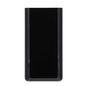 Back Glass for use with Galaxy A80 (A805/2019) Phantom Black