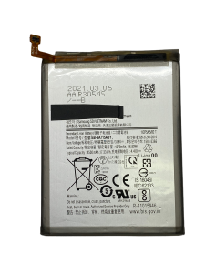 Battery for use with Galaxy A71 (A715/2020)