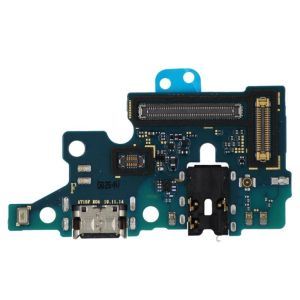 Charging Port Board with Headphone Jack for use with Galaxy A71 (A715/2020)