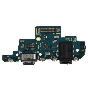 Charging Port Board with Headphone Jack for use with Galaxy A52(A525/A526/2021) U.S Version
