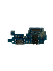 Charging Port Board with Headphone Jack for use with Galaxy A21s (A217/2020)