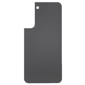 Back Cover with Adhesive No Logo for use with Galaxy S22 Plus 5G (Graphite)