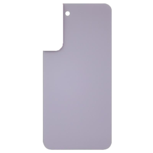 Back Cover with Adhesive No Logo for use with Galaxy S22 Plus 5G (Violet)