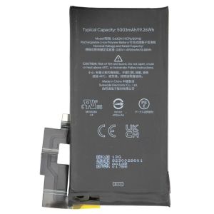 Battery for use with Google Pixel 6 Pro