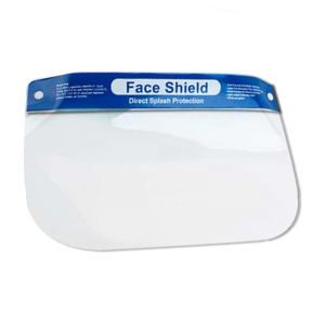 Anti-Splash Face Shield