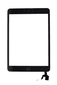 Platinum Plus Digitizer Screen for use with iPad Mini 3 (Black)