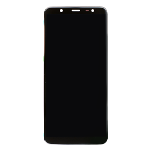 LCD/ Digitizer for use with Galaxy J8 (Black)